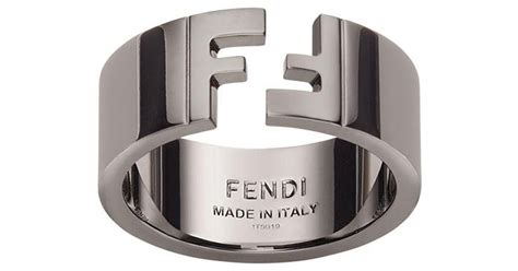 fendi men ring sizes|men's Fendi sale.